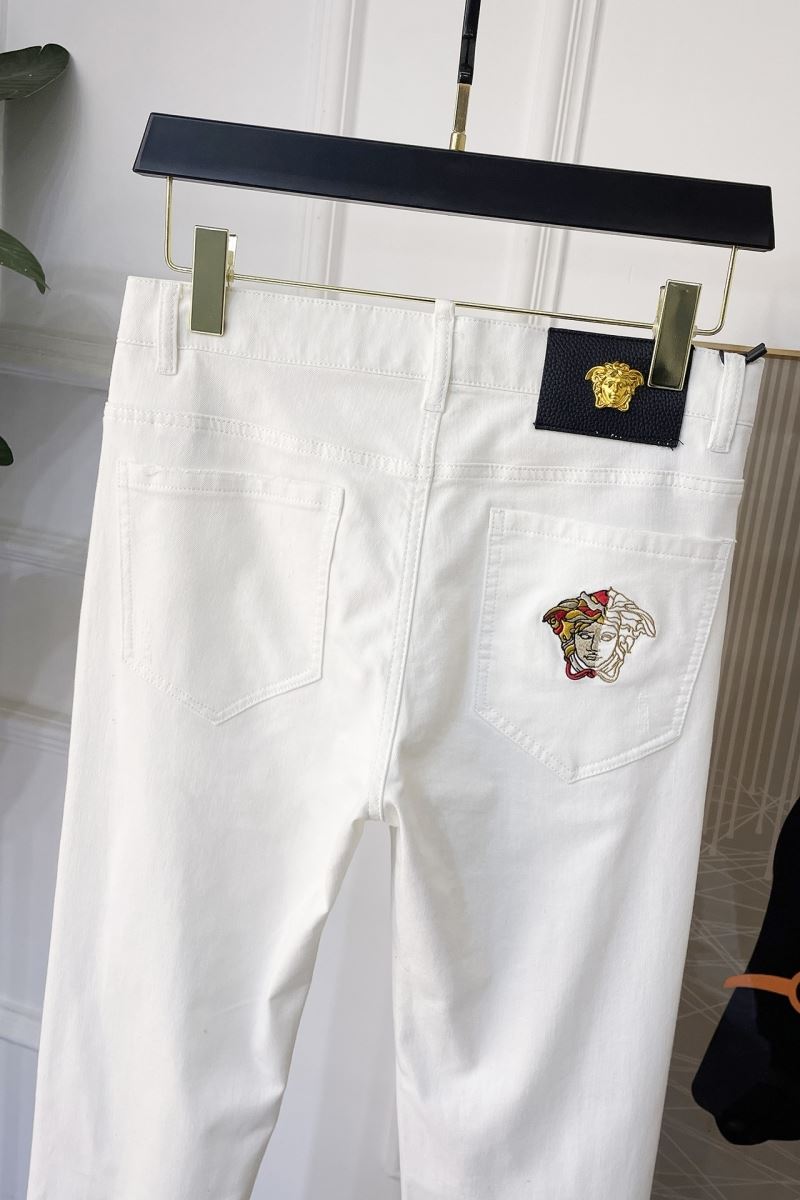 Versace Long Pants